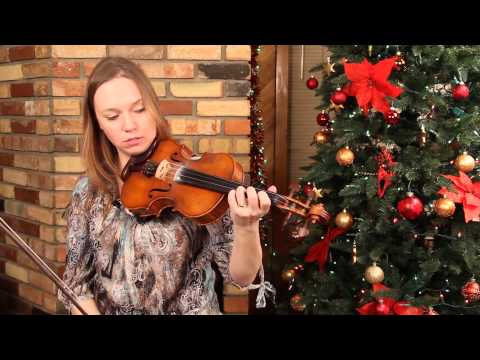 Free iFiddle Fiddle Lesson: Grand Master Champion Fiddler Jacie Sites teaches Chinquapin Hunting