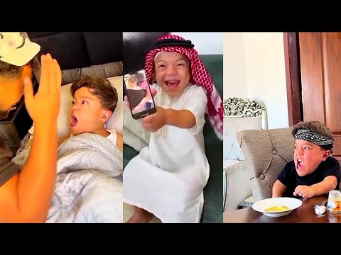Yahia_x_funnyvideos  Yahia Alzoubi Latest Funny Comedy Videos Don't Laugh Challenge😂😂😂