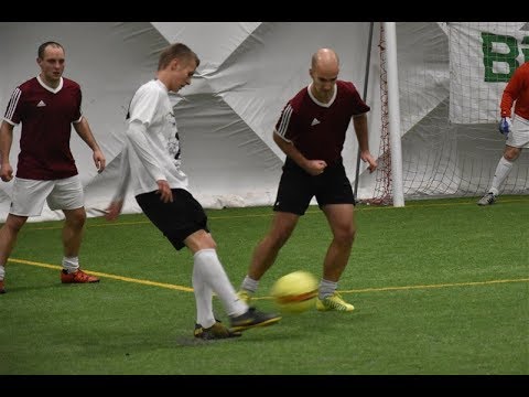 22.11.2017 Extraklasa - RMF Maxxx vs. Rigor Mortis