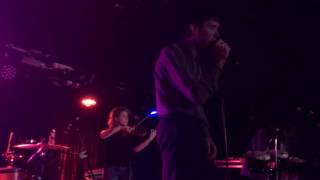 Meilyr Jones  ,Olivia  ,Ruby Lounge  ,Manchester , 4/3/17
