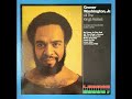 Grover Washington, Jr. - Lean On Me