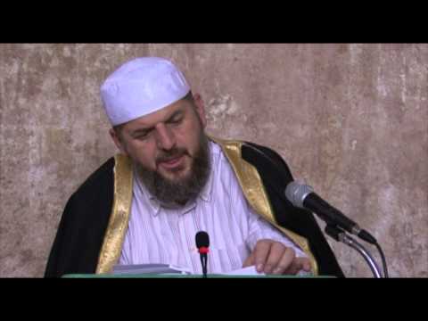 Nr.28 AKIDE TAHAVIJE - Besimi në melaiket, librat e shenjtë dhe pejgamberët - Dr. Shefqet Krasniqi