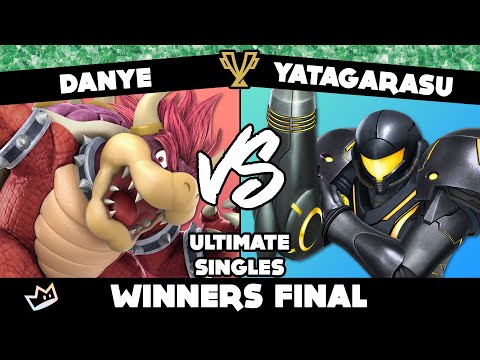 Winners Final CUP Online #7 | Season 4 - Danye (Bowser) VS Yatagarasu (Samus)