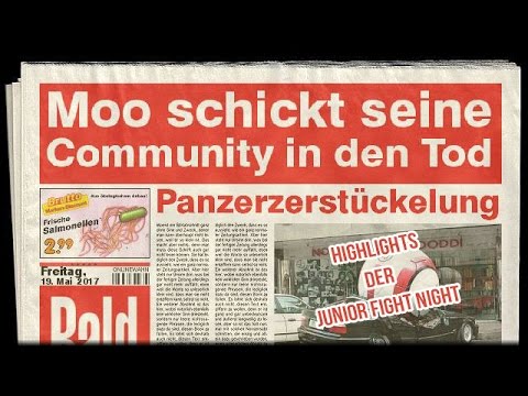 WoT - Junior Fight Night - Highlights [ deutsch 🐄 gameplay ]