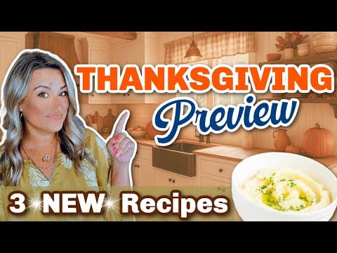 Stop Scrolling — These 3 Thanksgiving Recipes Are INSANE