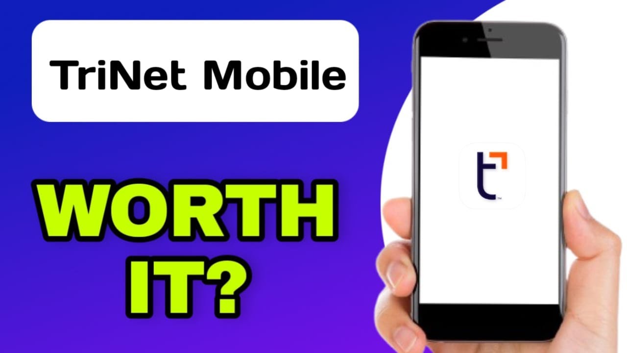 TRINET MOBILE APP REVIEW EXPLAINED - WORTH IT?