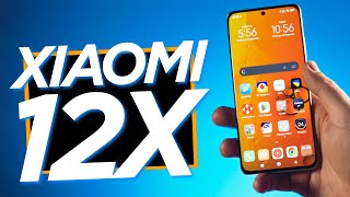 Xiaomi 12X 8/256GB Blue - відео 1