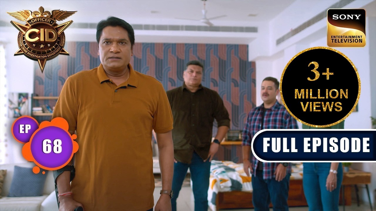 क्या है Abhijeet के Hallucination का राज? | CID Season 2 | Full Episode | Ep 68