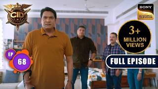 क्या है Abhijeet के Hallucination का राज? | CID Season 2 | Full Episode | Ep 68 MQDEFAULT Thumbnail