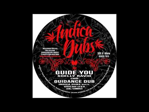 Indica Dubs: Shelly Ravid - Guide You / Indica Dubs & Shiloh Ites - Protect You 10