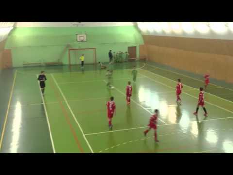 2014-02-08 Turnaj Málkov MFK Most -