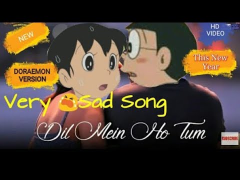 CHEAT INDIA: Dil Mein ho Tum- cartoon Version/Aakhon main Tum Animated/Nobita & Sizuga version2019😘 Video