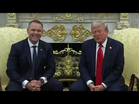 Top News - Vetëm Trump mund ta ndalë Putinin / Presidenti polak: ‘Ai e zgjidh këtë problem’