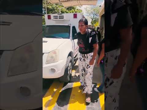 Familiares de ‘Bendito Menor’ y ‘La Bebecita’ esperan reconocer sus cuerpos en Medicina Legal