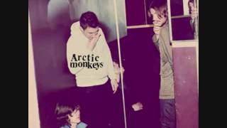 Arctic Monkeys - Potion Approaching - Humbug