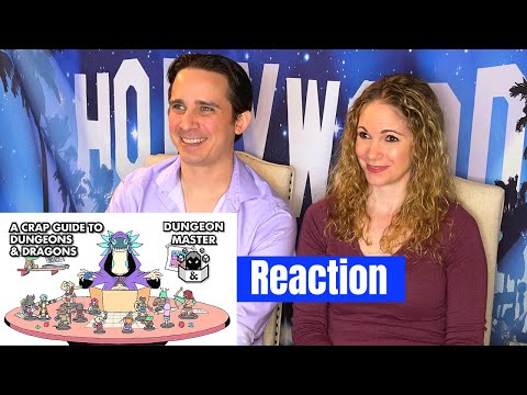 Jocat's Crap Guide to D&D Dungeon Master Reaction