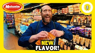 מטאמים קורן פופס - טעמים חדשים וטריים יצאו עכשיו! - תוכנית פרלוביץ'