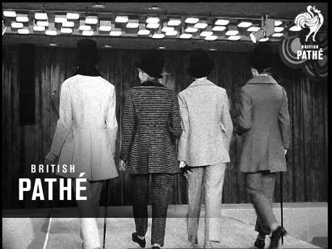 Russian-Look Fashion Show (1967)