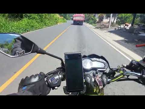Ruta Nacional 7W Quiché - Alta Verapaz | Chicamán - San Cristóbal Verapaz 