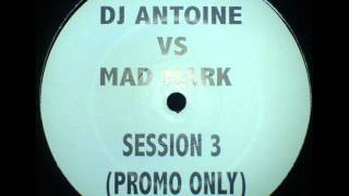 The House Rockers -- Reachin' 4 The Top (DJ Antoine's Bassline Mix)