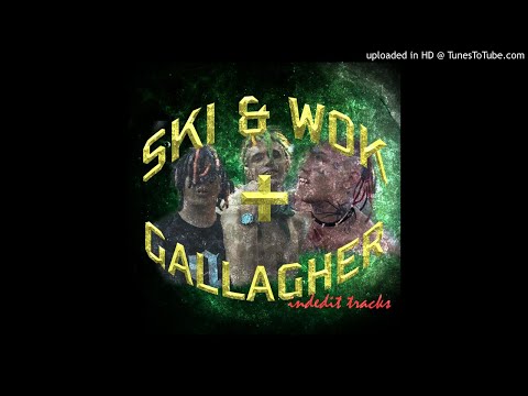Gallagher - Non cambio mai feat SKI & WOK (Prod Nemo DOD) Inedito 2020
