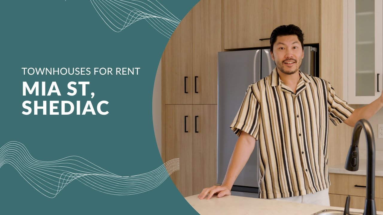 Hub City Property Management rental property video Moncton