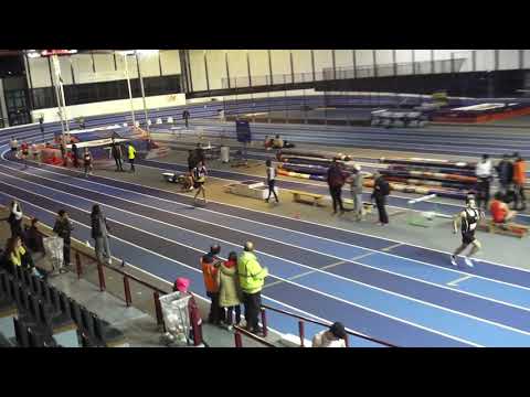 800m ESM/SEM (Finale 4 ) Eaubonne, 25 NOV 2018