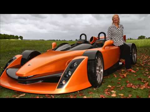 Thumbnail for 2011 Hulme CanAm Spyder 7.0 Chevrolet LS7 HD by Chevrolet