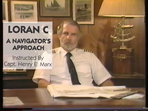 LORAN C Navigation - A Navigator's Approach