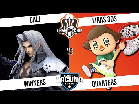 Laguna Championship Open - WQ - RNV PHT Cali vs SK Liras 3DS