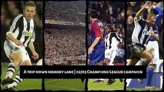 A trip down memory lane | Feyenoord last minute & 10,000 Geordies in Milan