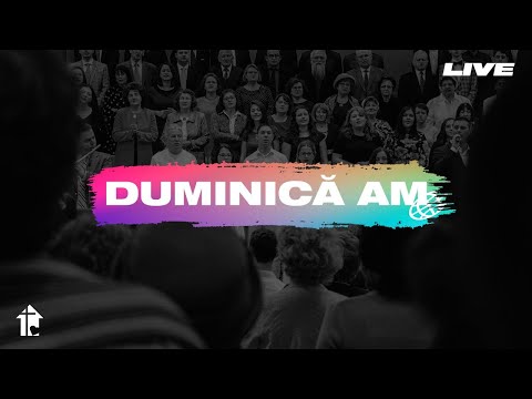 Duminica dimineata - 10.01.2021