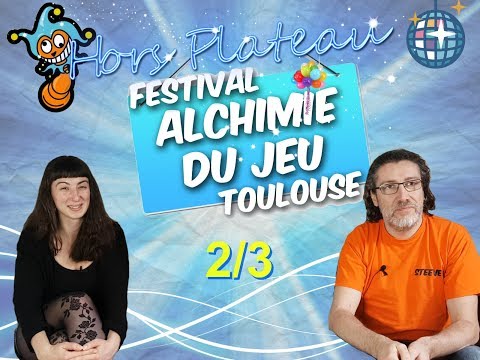 Hors Plateau 15 - Alchimie du Jeu 2/3 - Historique et Gratuité du Festival