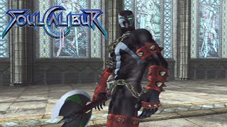 Soul Calibur II: Featuring Spawn (XBOX)