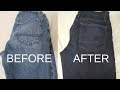 How to Dye Jeans (or Anything Else!)