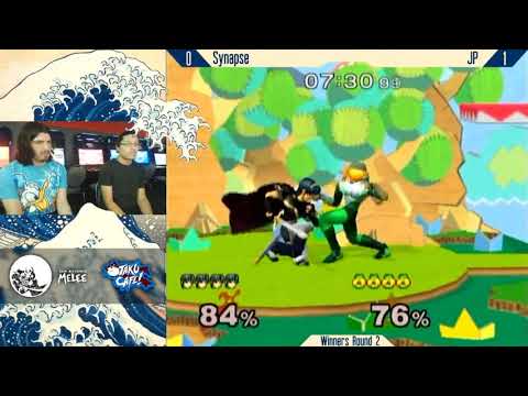 Muramasa 54 - Synapse (Marth) vs JP (Sheik) - WR2