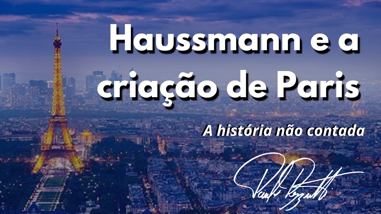 The creation of Paris