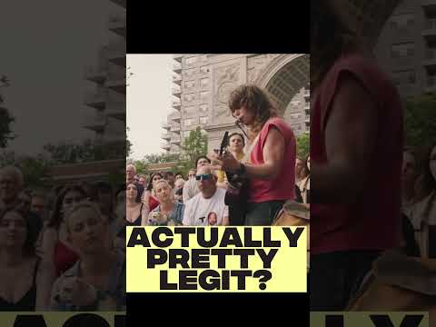 YouTube video