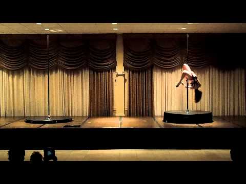 X-Pole presents Pole Dance Fest 2014 - 46 Anna May SK