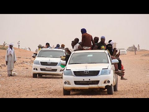 Le Niger, sentinelle de la migration vers l'Europe