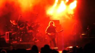 New Model Army - Red Earth - Live @ Hexentanz 2013