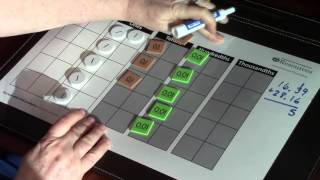 Using SDE Place-Value Mats for Addition with Decimals