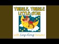 Twinkle Twinkle Little Star Lullaby Version