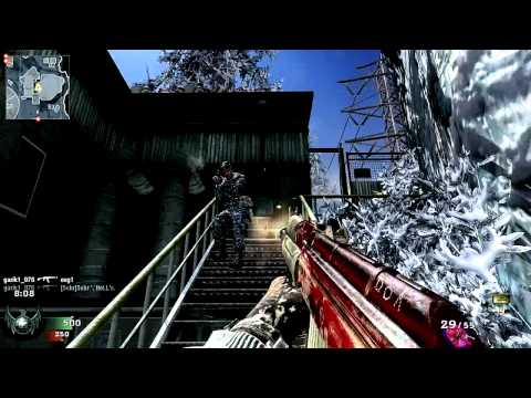 Call of Duty: Black Ops - FFA - Array (30-4)