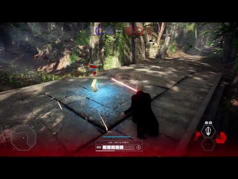 I've become more powerful than any Jedi