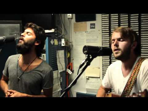 The Head and the Heart - Heaven Go Easy on Me