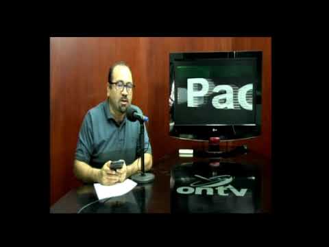 Noticiero en vivo con Eolo Pacheco - 27 de mayo de 2019