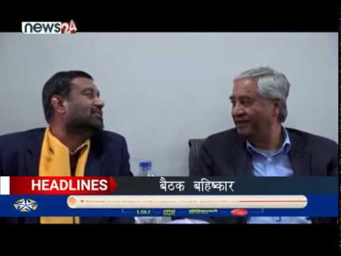 MORNING NEWS HEADLINES - NEWS24 TV