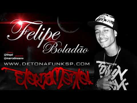 MC Felipe Boladão Part  MC Lukinhas   A Resposta De Um Vencedor