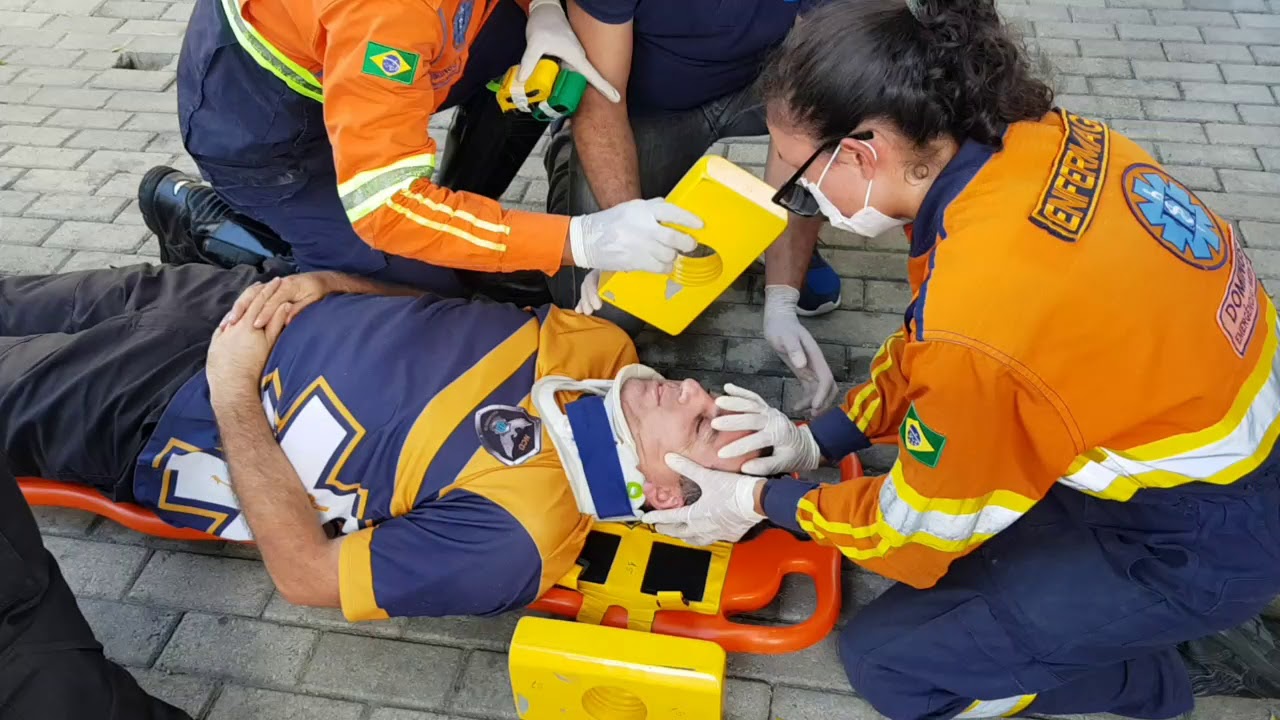 ROLAMENTO  90º e 180º